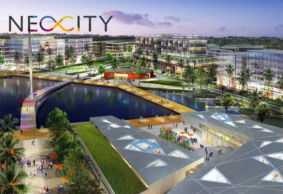 Neocity's 50 Year Master Plan Presented to Osceola County