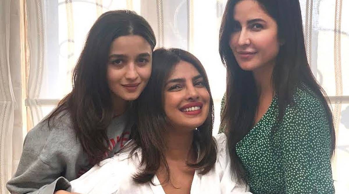 Jee Le Zaraa: Priyanka Chopra, Katrina Kaif, Alia Bhatt go on a road trip, Farhan  Akhtar to direct | Entertainment News,The Indian Express