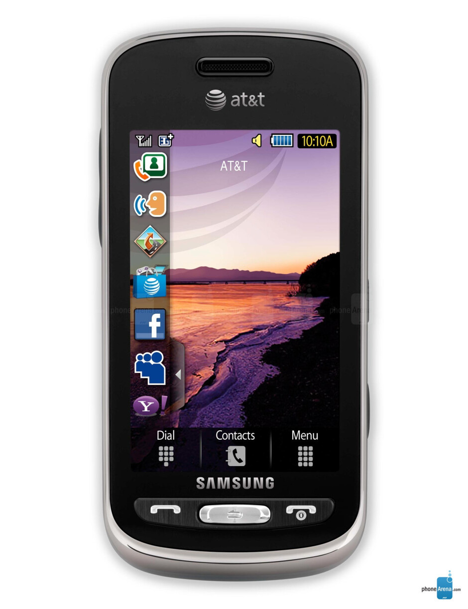 Samsung Solstice SGH-A887 specs - PhoneArena