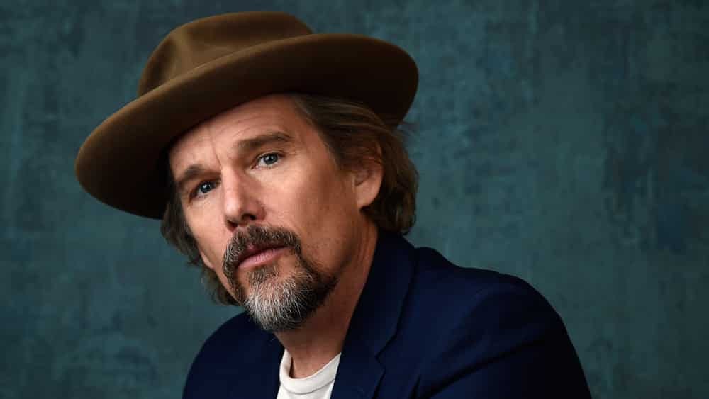 Moon Knight Series on Disney+ Adds Ethan Hawke as the Villain