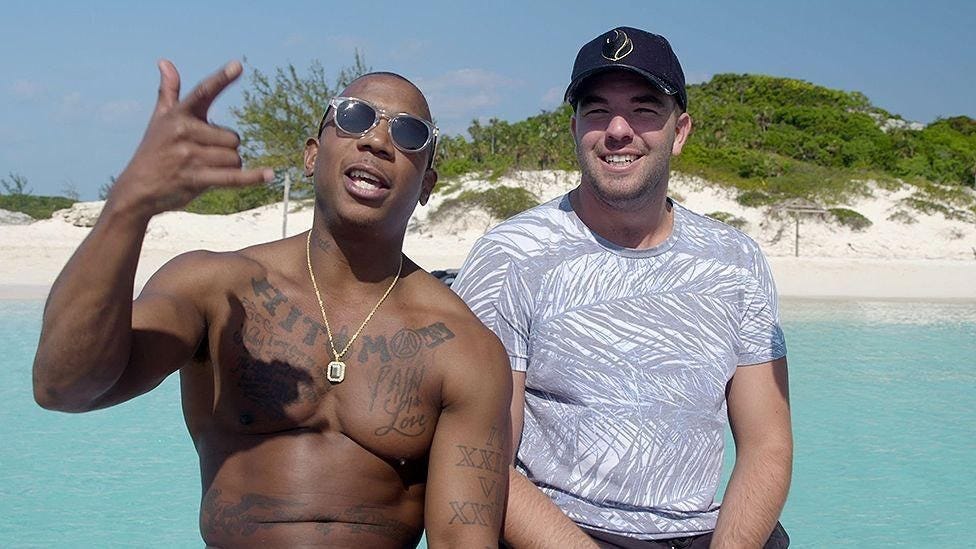 Fyre Festival: Inside the world's biggest festival flop - BBC News