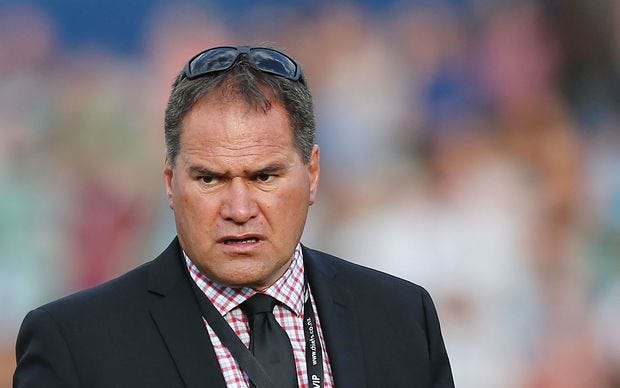 Rennie against All Blacks assistant role | RNZ News