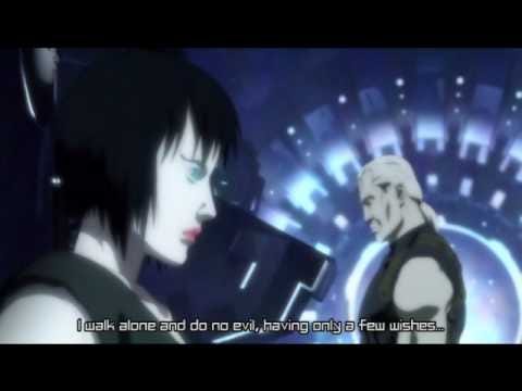Ghost in the Shell Innocence - Final quote.wmv - YouTube