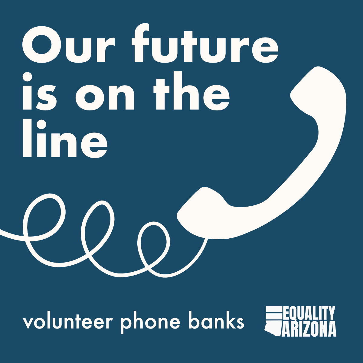 Volunteer Phone Banks