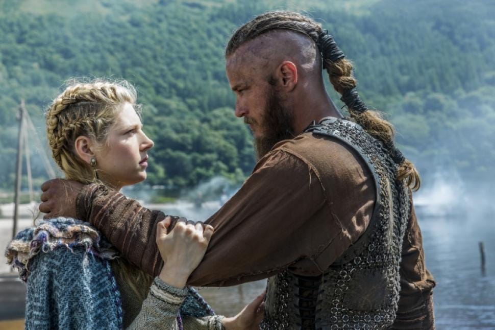 Why you should be watching "Vikings" - HelloGiggles
