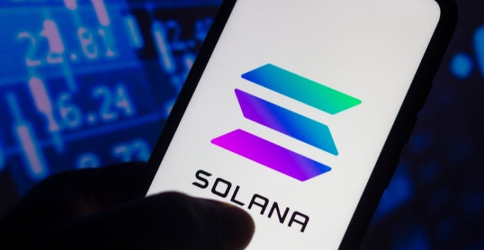 Solana price drops as blockchain suffers network outage ...
