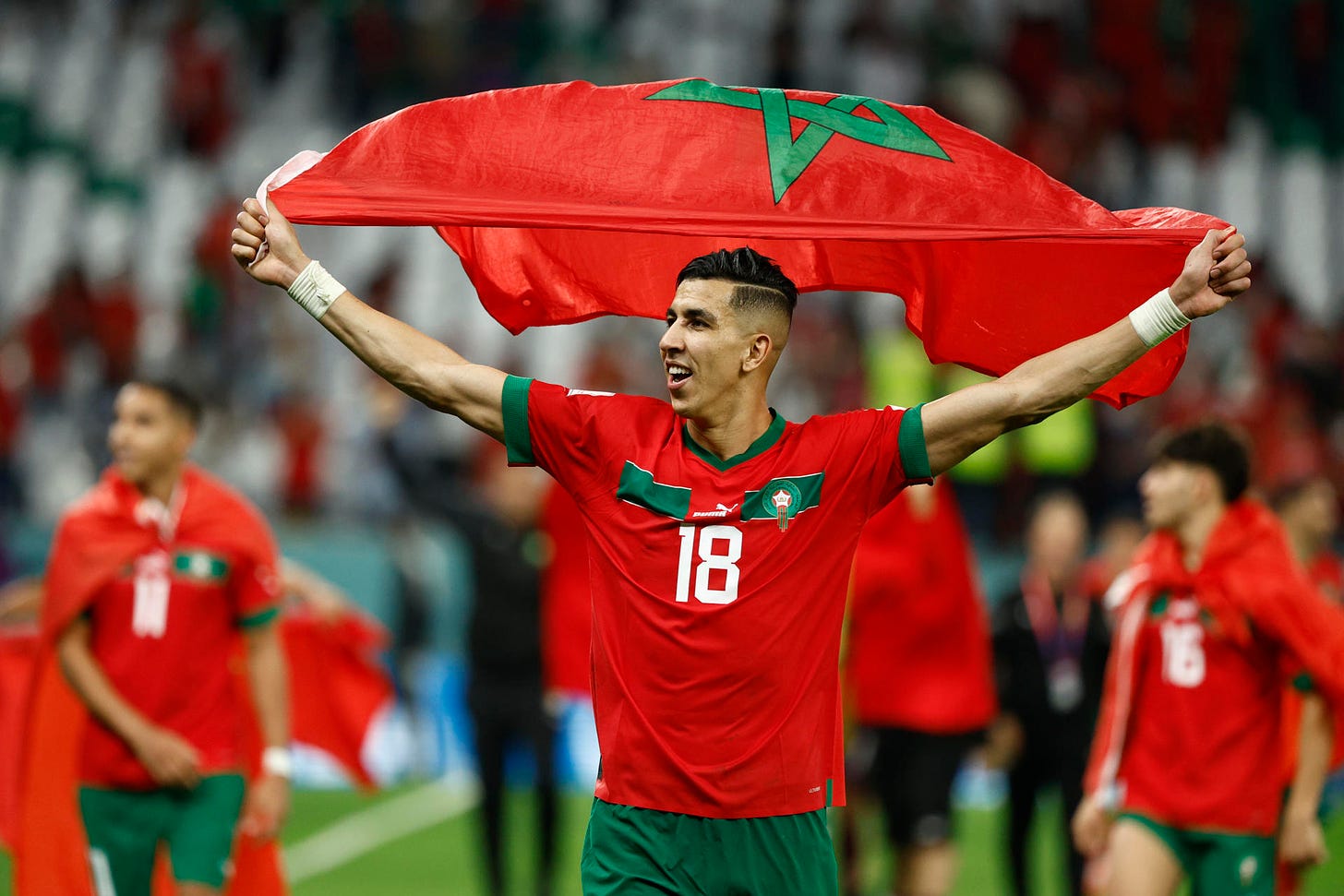 Marrocos surpreende, manda Espanha para casa e consegue classificação épica  nos pênaltis | Jovem Pan