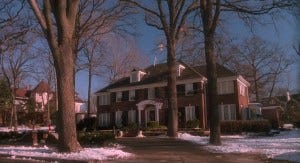 Home Alone House (Credit: 20th Century Fox)