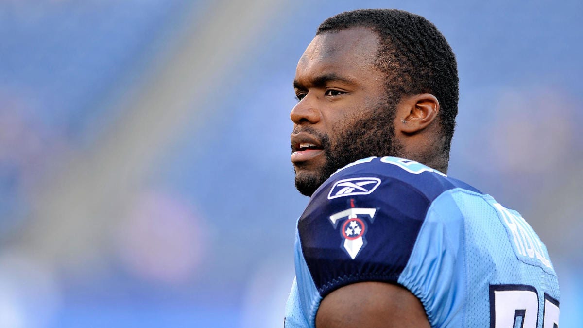 Myron Rolle, former Titans DB, details fight against COVID-19 as a  neurosurgery resident - CBSSports.com