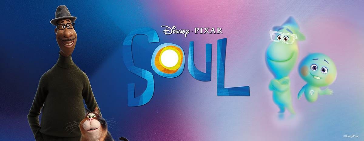 New Pixar's Soul T-Shirts Out Now | What's On Disney Plus