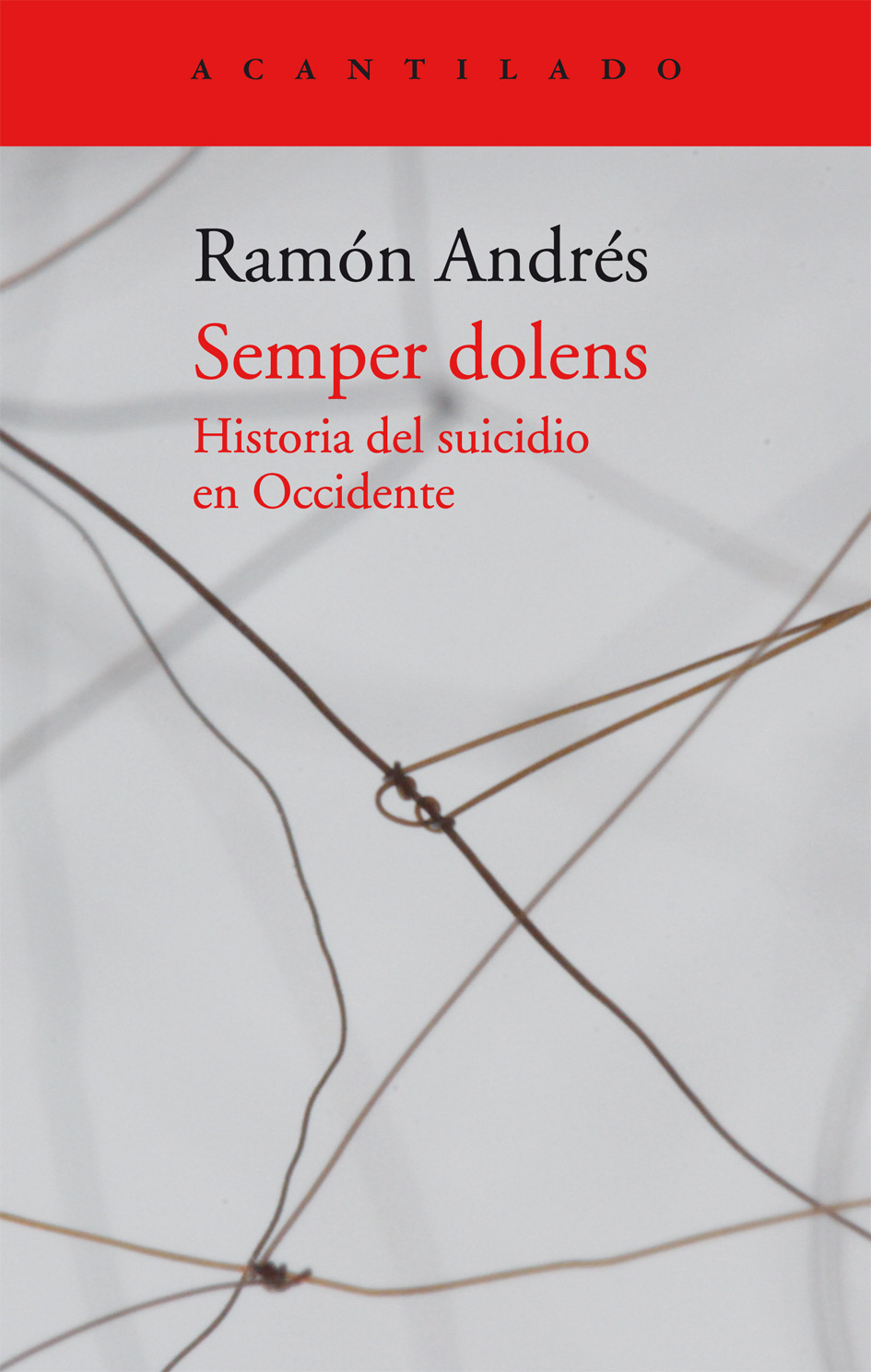 Semper dolens | Editorial Acantilado