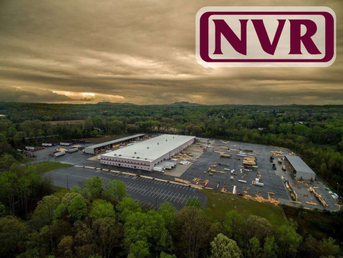 NVR to build new factory in Fayetteville, expand in Cleveland County