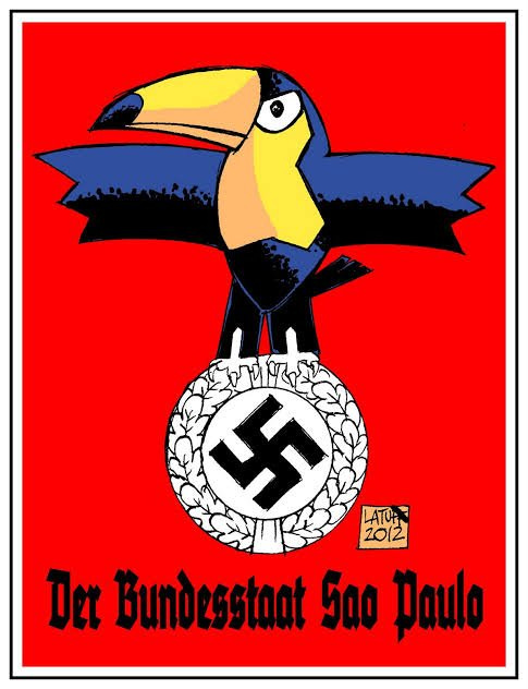 Image result for tucano nazista