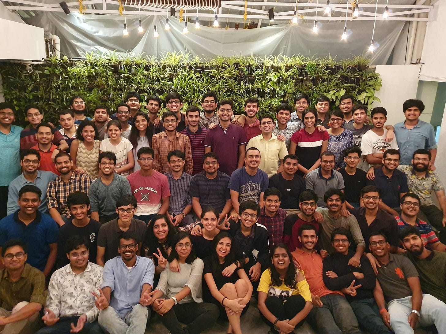 IIT Bombay Student Satellite Team 2019