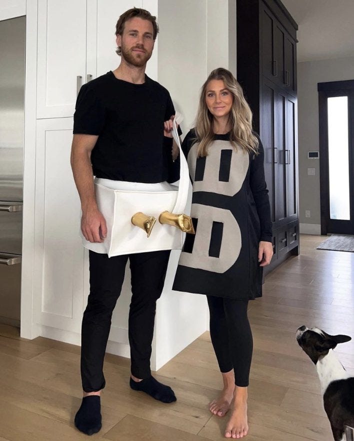 Rating the Calgary Flames' Halloween Costumes for 2022 - The Win Column