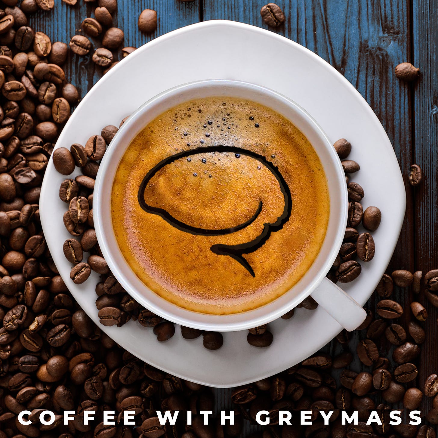 Coffee With Greymass logo