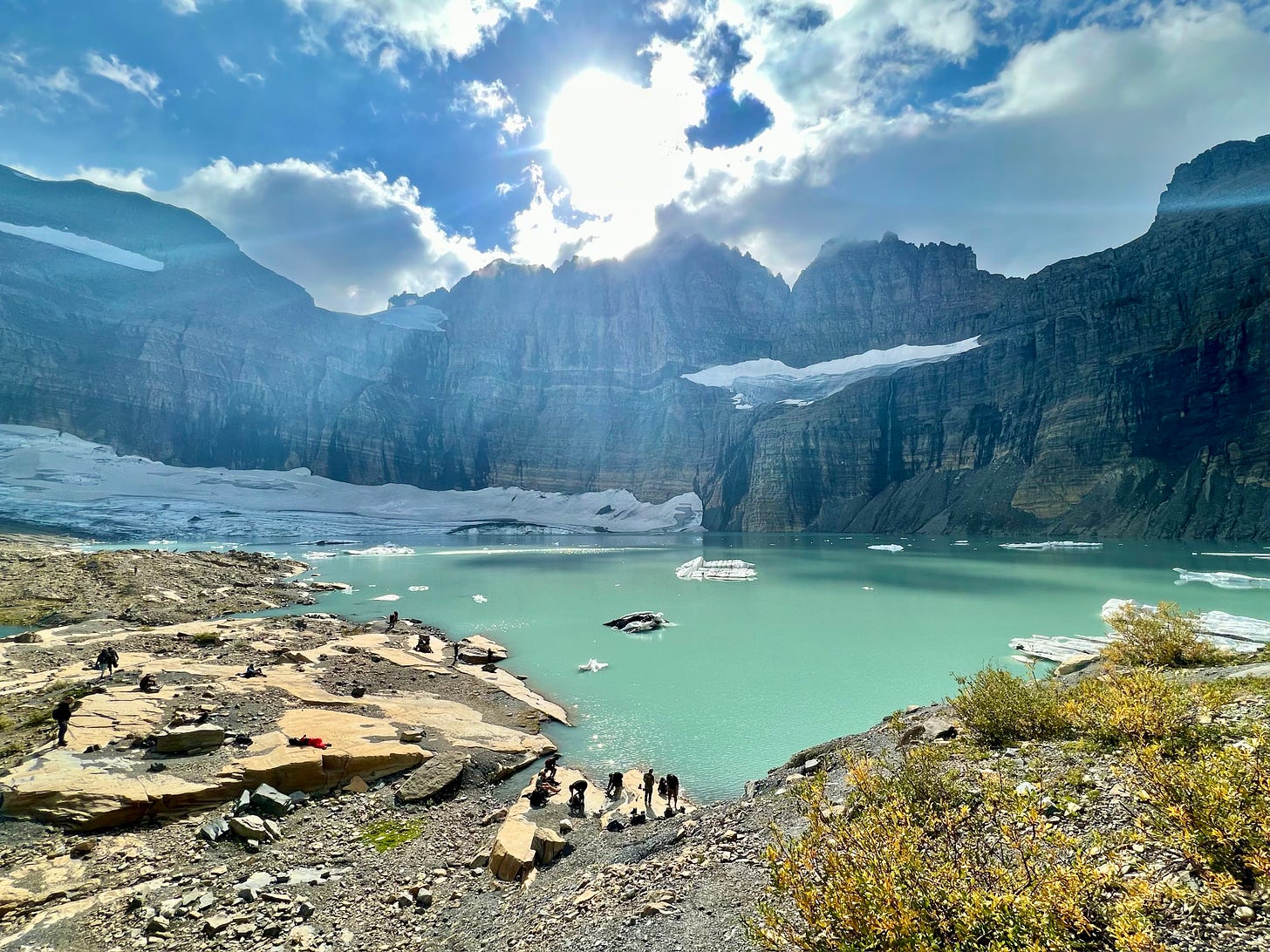 Glacier National Park