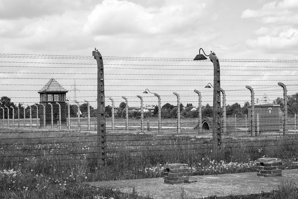 Free photo The Holocaust The War Birkenau Auschwitz - Max Pixel