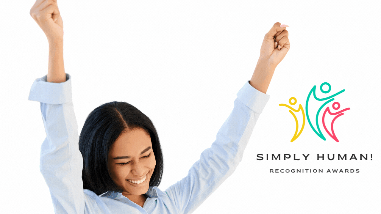 Nominate to the Simply Human Awards Banner