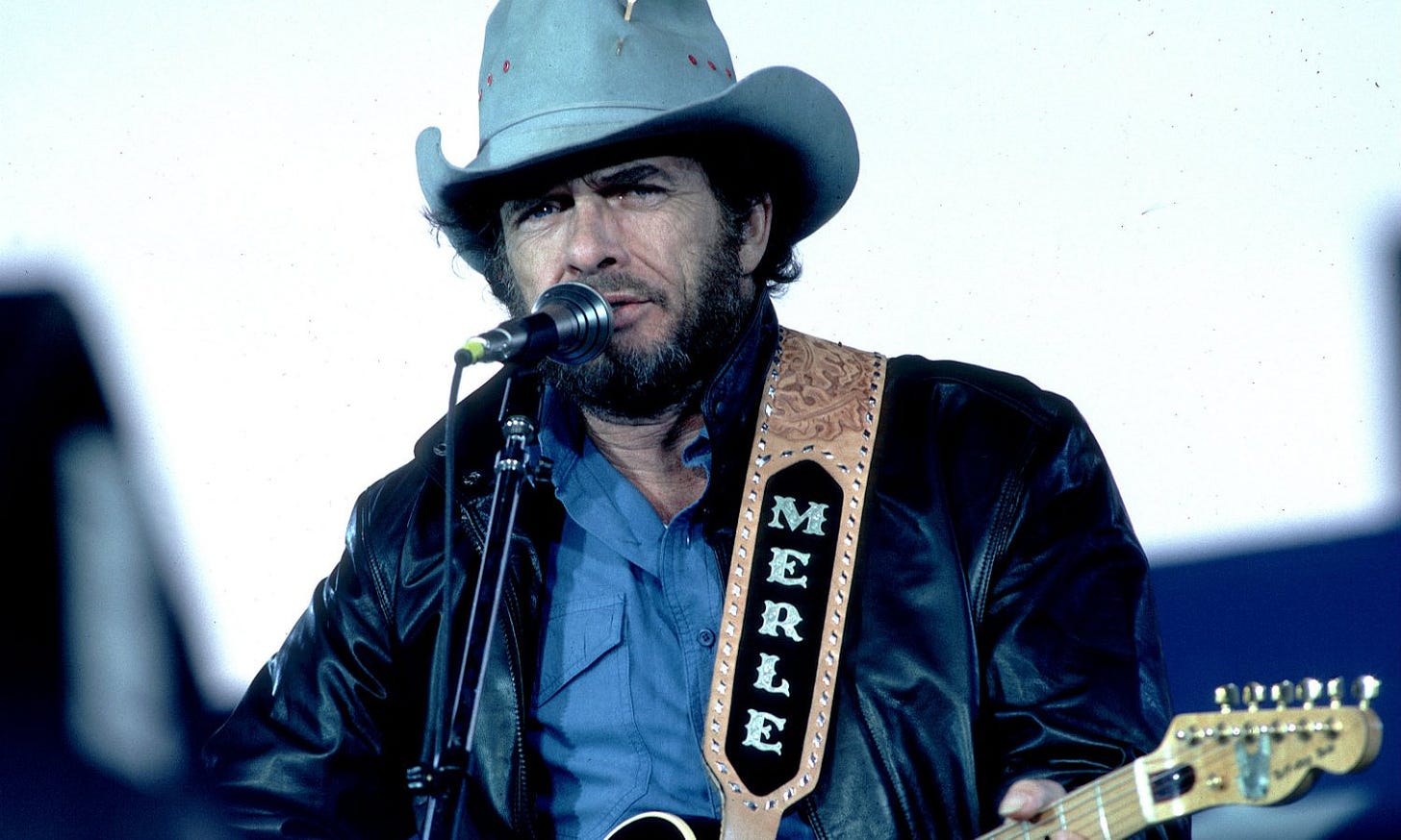 Remembering Merle Haggard, legendary outlaw and politically-incorrect  progressive