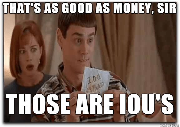 Dumb and Dumber Economics: A Middle School Guide to the Federal Debt Crisis  – The Paper Trail