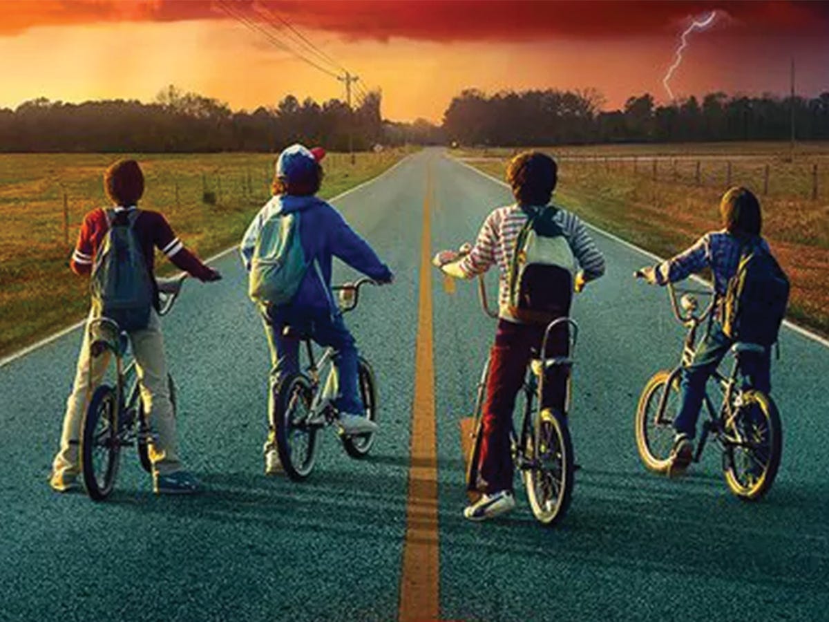 VIDEO] Think the Bikes from Netflix's "Stranger Things" are Cool? Now You  Can Have One Too! -