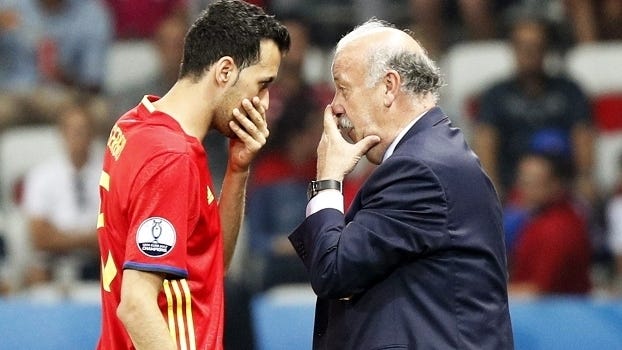 Por que um 'jogador invisível' é tão importante para a Espanha? - ESPN