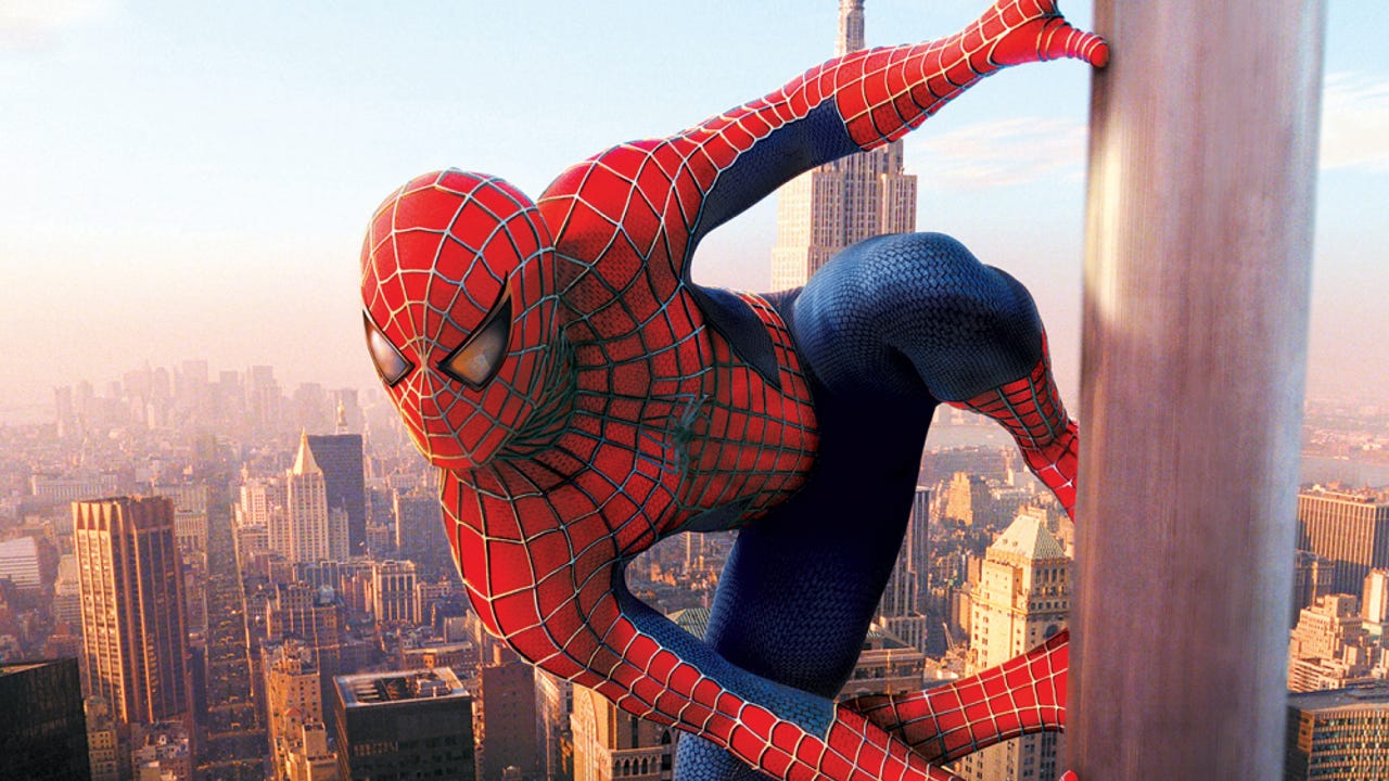 15 Years Later, Sam Raimi&#39;s &#39;Spider-Man&#39; is More Important Now Than Ever |  We Live Entertainment