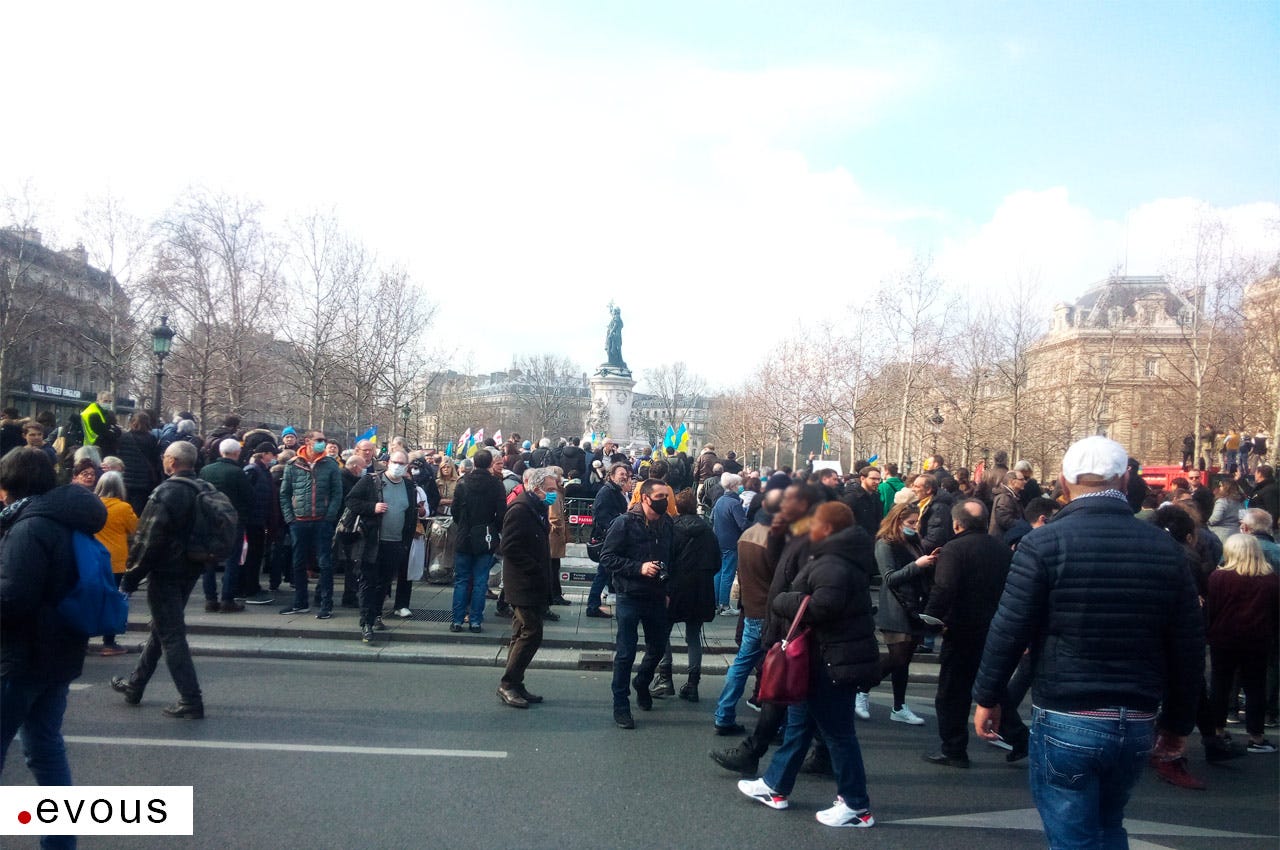 Manifestations et rassemblements du 1er mai 2022 à Paris : Les rendez-vous et parcours
