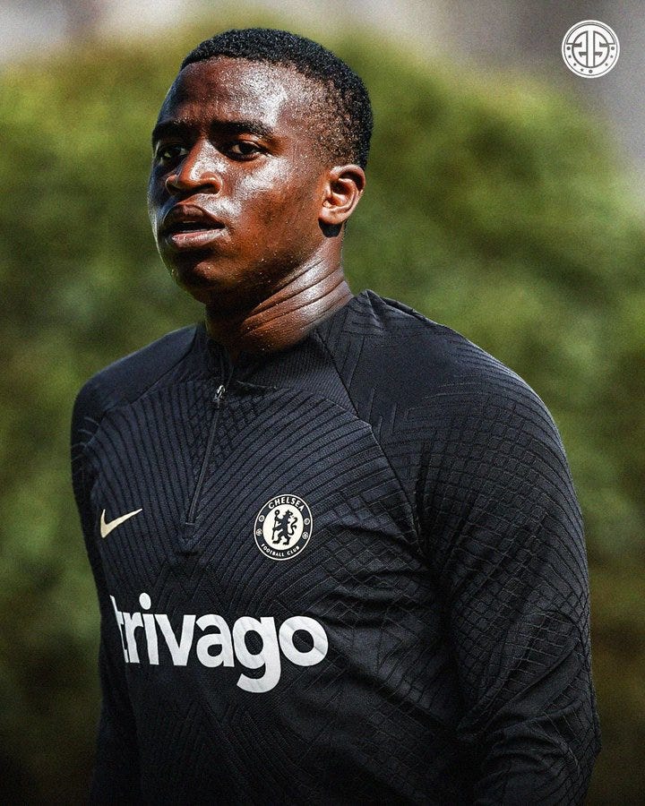 Chelsea enter race to sign Germany striker Youssoufa Moukoko