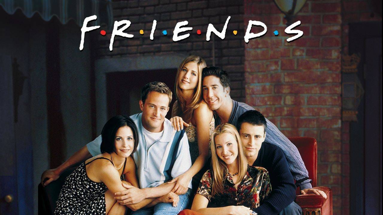 Watch Friends - Stream TV Shows | HBO Max