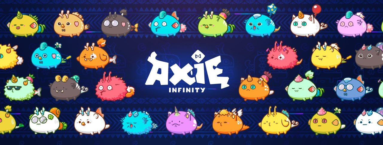 Axie Infinity - Everything You Need to Know About the NFT Powered &quot;Game&quot;