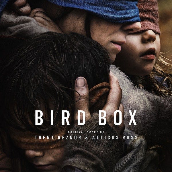 Trent Reznor / Atticus Ross: Bird Box (Abridged) Original Score Album  Review | Pitchfork