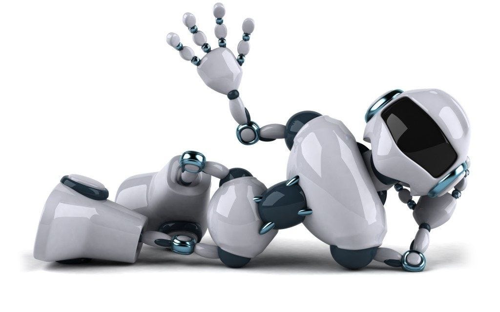 Robot saludando | Tecnologia, Robot, Nuevas tecnologías