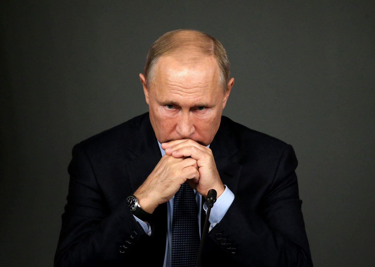 Putin Loses Control of the House | The New Yorker