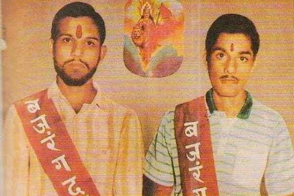 Road In Ayodhya To Be Named After Kothari Brothers Who Laid Down Their Lives For Ram Mandir