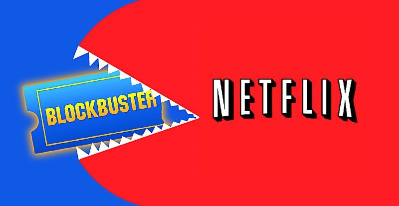 Blockbuster, la marca que se aferró a lo tradicional y perdió