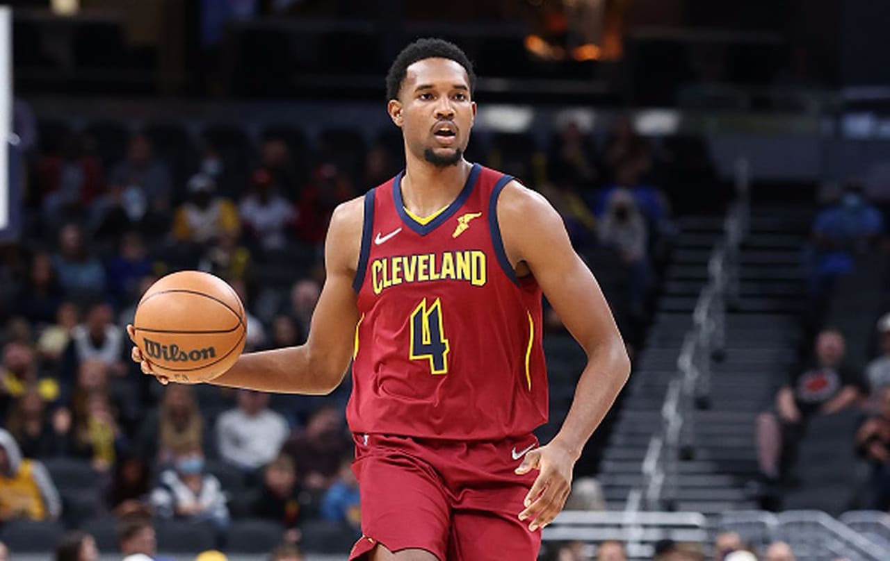 Inside Evan Mobley's sparkling NBA debut: 'He's changed the trajectory of  the franchise' - cleveland.com