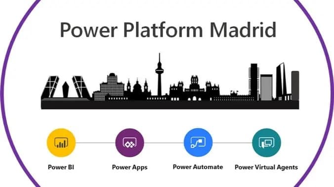 ¡Evento presencial Power Platform Madrid sábado 25 de Junio!