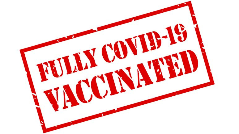fully vaccinated definition