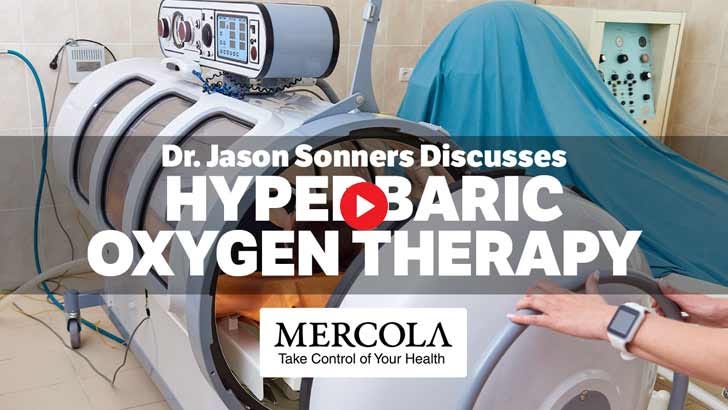 hyperbaric therapy