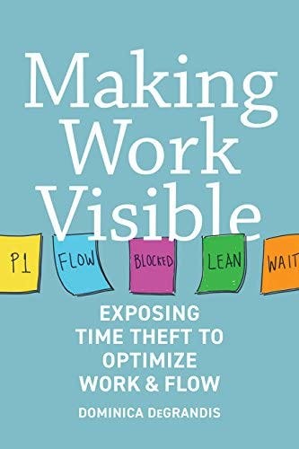Making Work Visible - Product Thinking by Kyle Evans