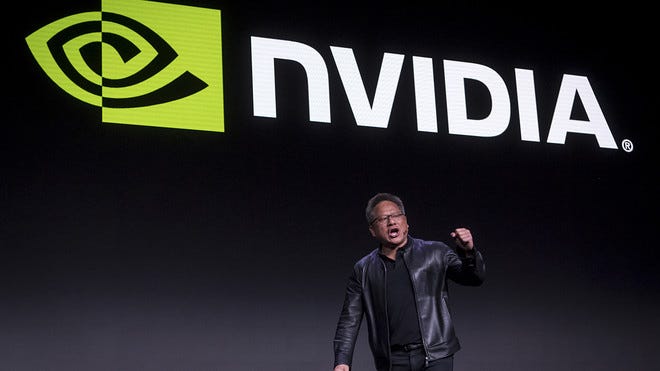 Opinion: Nvidia has become a power broker for the next wave of datacenter  technology - MarketWatch