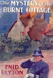 The Mystery of the Burnt Cottage - Wikipedia