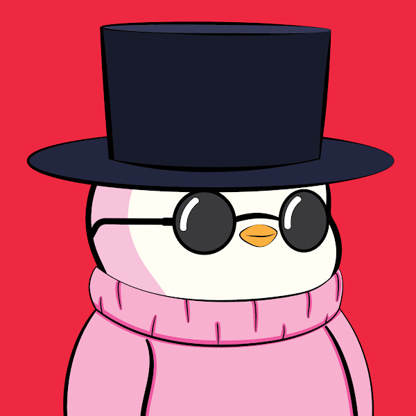 Pudgy Penguin #7522