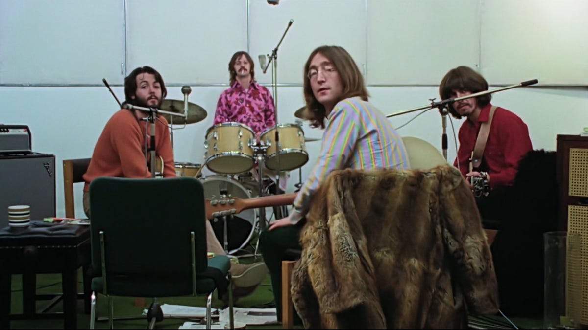 The Beatles: Get Back part 3 is now on Disney Plus. Here&#39;s how to watch it  - CNET