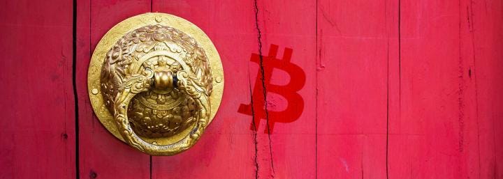 Three reasons why China will “lose its grip” on Bitcoin mining as political tensions mount