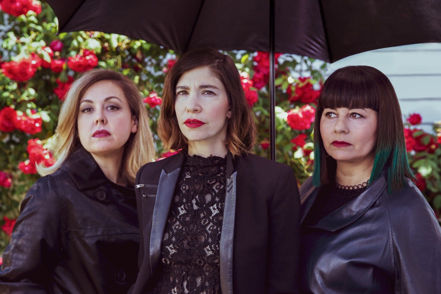 Sleater-Kinney Members