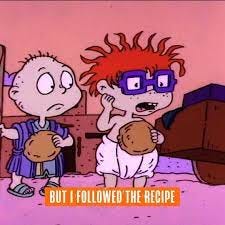Remember When - Rugrats Passover Special | Facebook