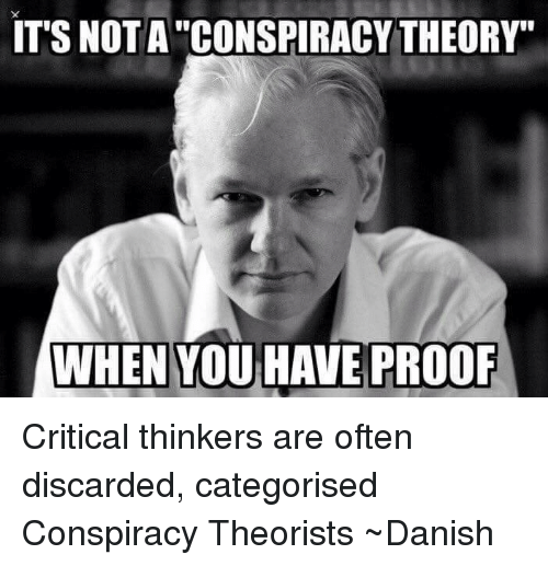 25+ Best Memes About Conspiracy Theory | Conspiracy Theory Memes